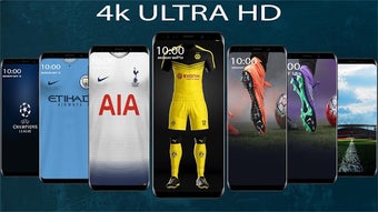 Imagen 1 para Football Wallpaper Fans 4…