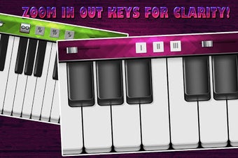 Imagen 1 para Handy Piano Keyboard 2018