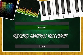 Imagen 2 para Handy Piano Keyboard 2018