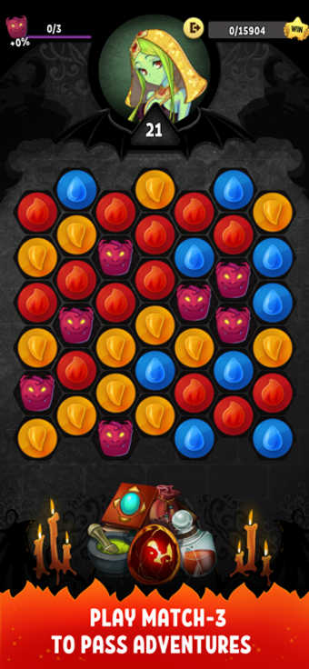 Imagen 1 para Sinful Puzzle