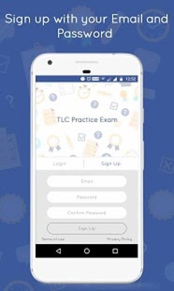 Image 4 for TLC Practice Exam