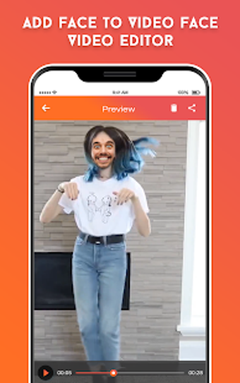 Imagen 1 para Add Face To Video - Face …