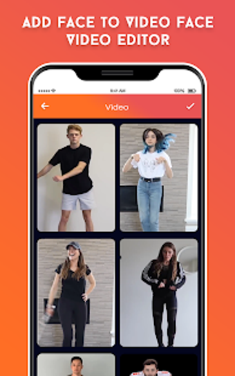 Imagen 3 para Add Face To Video - Face …