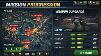 Imagen 0 para Sniper City Defense