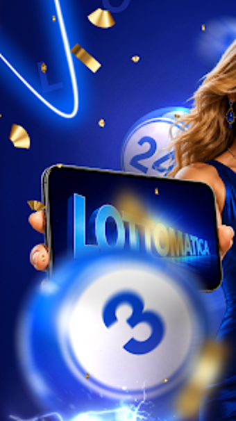 Image 0 for Lottomatica: App Neon