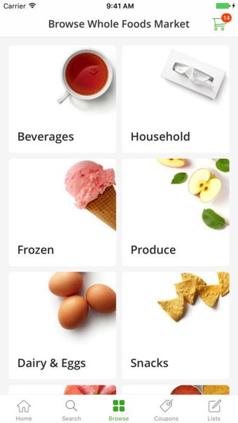 Imagen 1 para Instacart