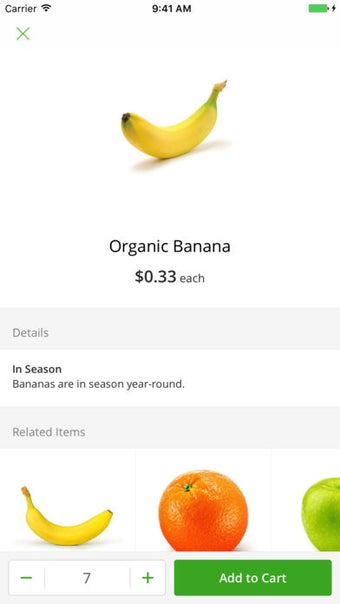 Image 0 for Instacart