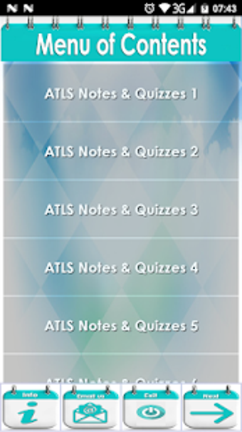 Image 0 for ATLS  Advanced Trauma Lif…