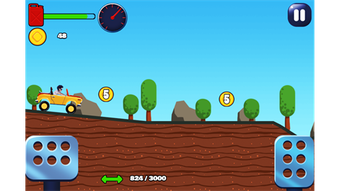 Imagen 1 para Hill Climb Race for Windo…