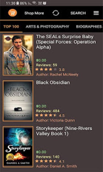 Image 3 for Free Books For Kindle