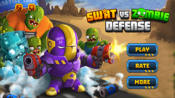 Image 1 for SWAT vs Zombies: Zombie K…