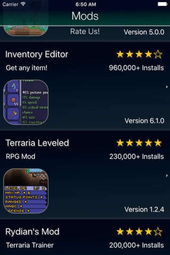Image 1 for Mods for Terraria