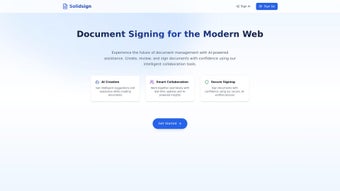 Imagen 0 para Solidsign