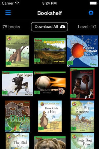 Image 0 for American Reading Bookshel…