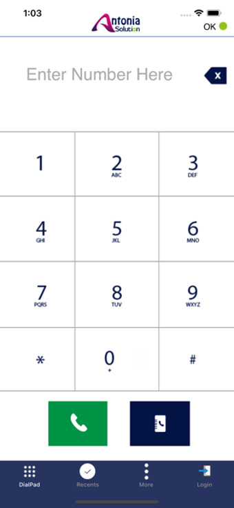 Image 0 for Antonia SIP VoIP Dialer