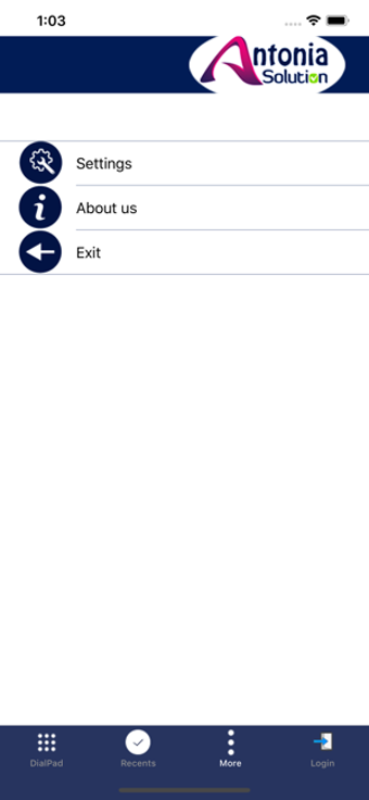 Image 2 for Antonia SIP VoIP Dialer