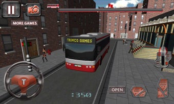 Image 1 for SAN ANDREAS Bus Mission 3…