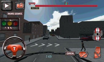Imagen 1 para SAN ANDREAS Bus Mission 3…