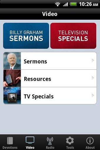 Imagen 1 para Billy Graham
