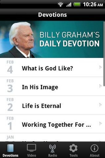 Imagen 2 para Billy Graham