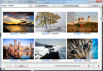Image 0 for Flickr Mass Downloader