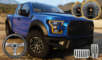 Image 2 for Drive & Parking Ford Rapt…