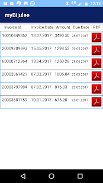 Image 1 for myBijulee