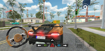 Imagen 0 para Chiron Pur Sport Car Simu…