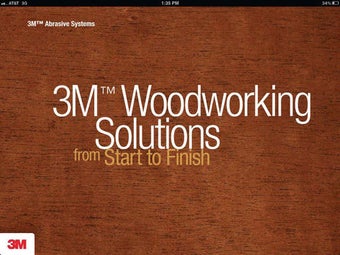 Image 0 for 3M Woodworking