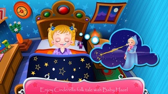 Imagen 0 para Baby Hazel Cinderella Sto…