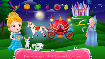 Imagen 2 para Baby Hazel Cinderella Sto…