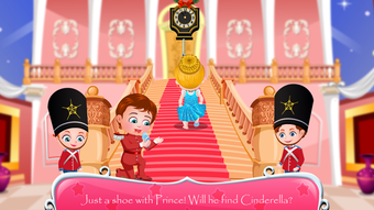 Imagen 1 para Baby Hazel Cinderella Sto…