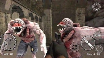 Imagen 1 para Zombie Evil Kill 5 - Horr…