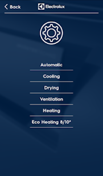 Imagen 3 para Electrolux Wifi ControlBo…