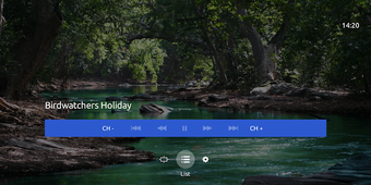 Imagen 0 para Ministra Player for Andro…