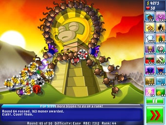 Image 1 for Bloons TD 4 HD