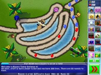 Imagen 1 para Bloons TD 4 HD