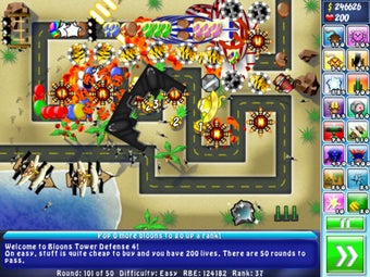 Image 2 for Bloons TD 4 HD