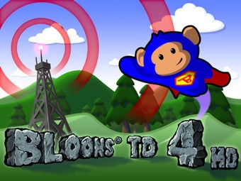 Image 0 for Bloons TD 4 HD