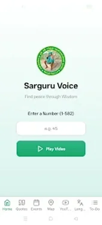 Imagen 0 para Sarguru Voice