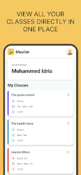 Image 0 for Mualim  معلم