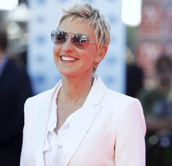 Image 1 for Ellen Degeneres Wallpaper…