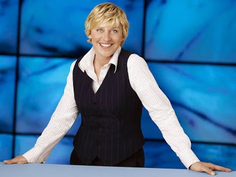 Image 0 for Ellen Degeneres Wallpaper…