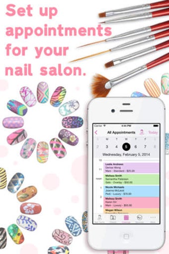 Image 0 for eNails - Nail salon appoi…