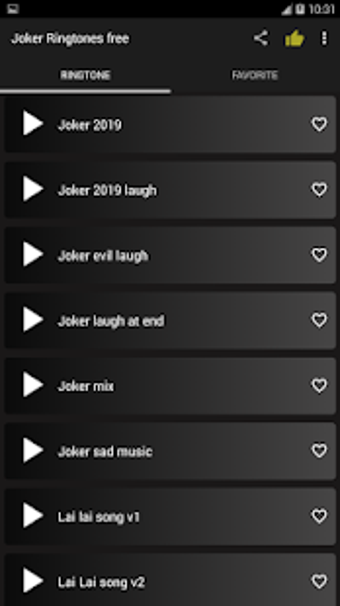 Imagen 2 para Ringtones for joker - 201…