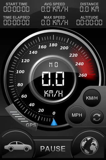 Imagen 0 para GPS Navigation - Speedome…