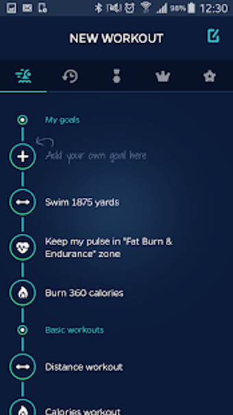 Imagen 1 para Swimmo - Smarter Swimming