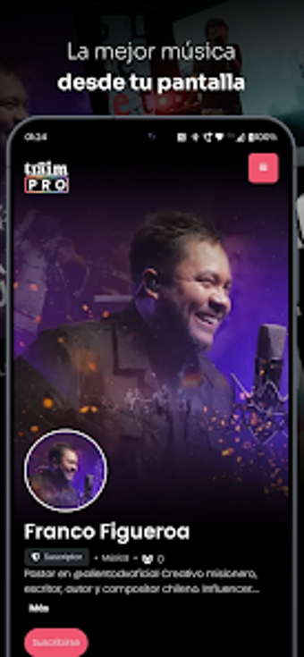 Imagen 0 para TraimPro