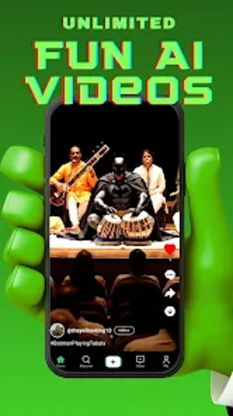 Imagen 0 para Clip AI - Short Videos  R…