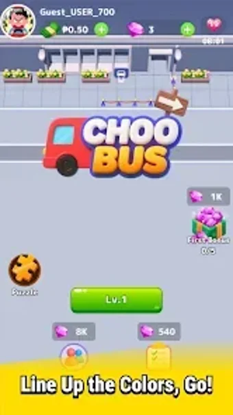 Image 0 for ChooBus